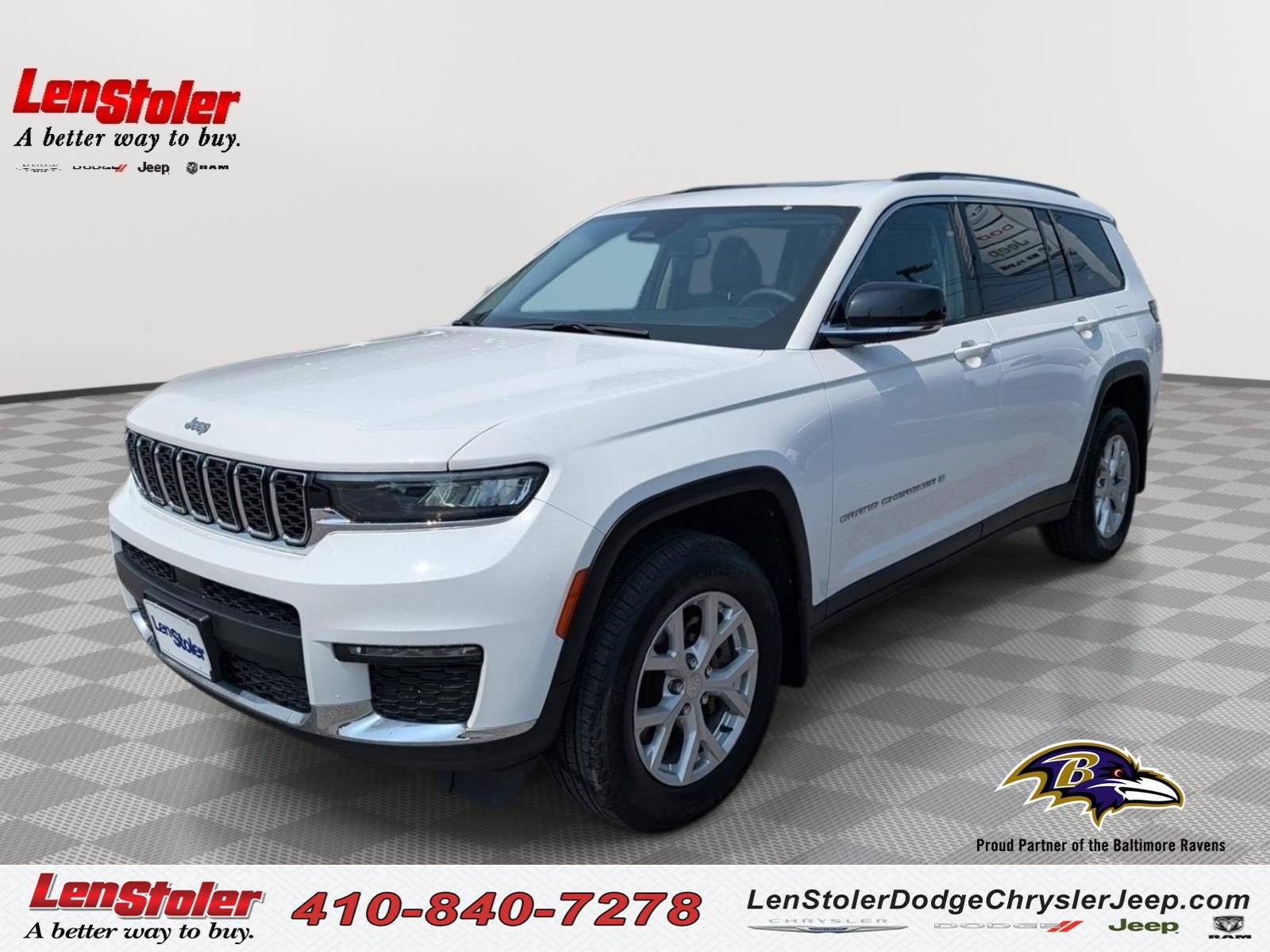 2023 Jeep Grand Cherokee L Limited