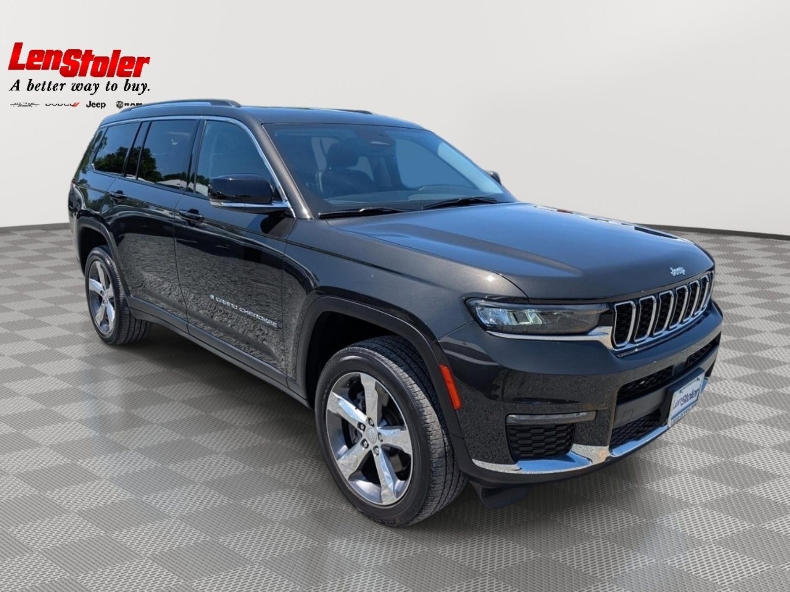 2022 Jeep Grand Cherokee L Limited