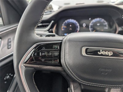 2023 Jeep Grand Cherokee L Overland