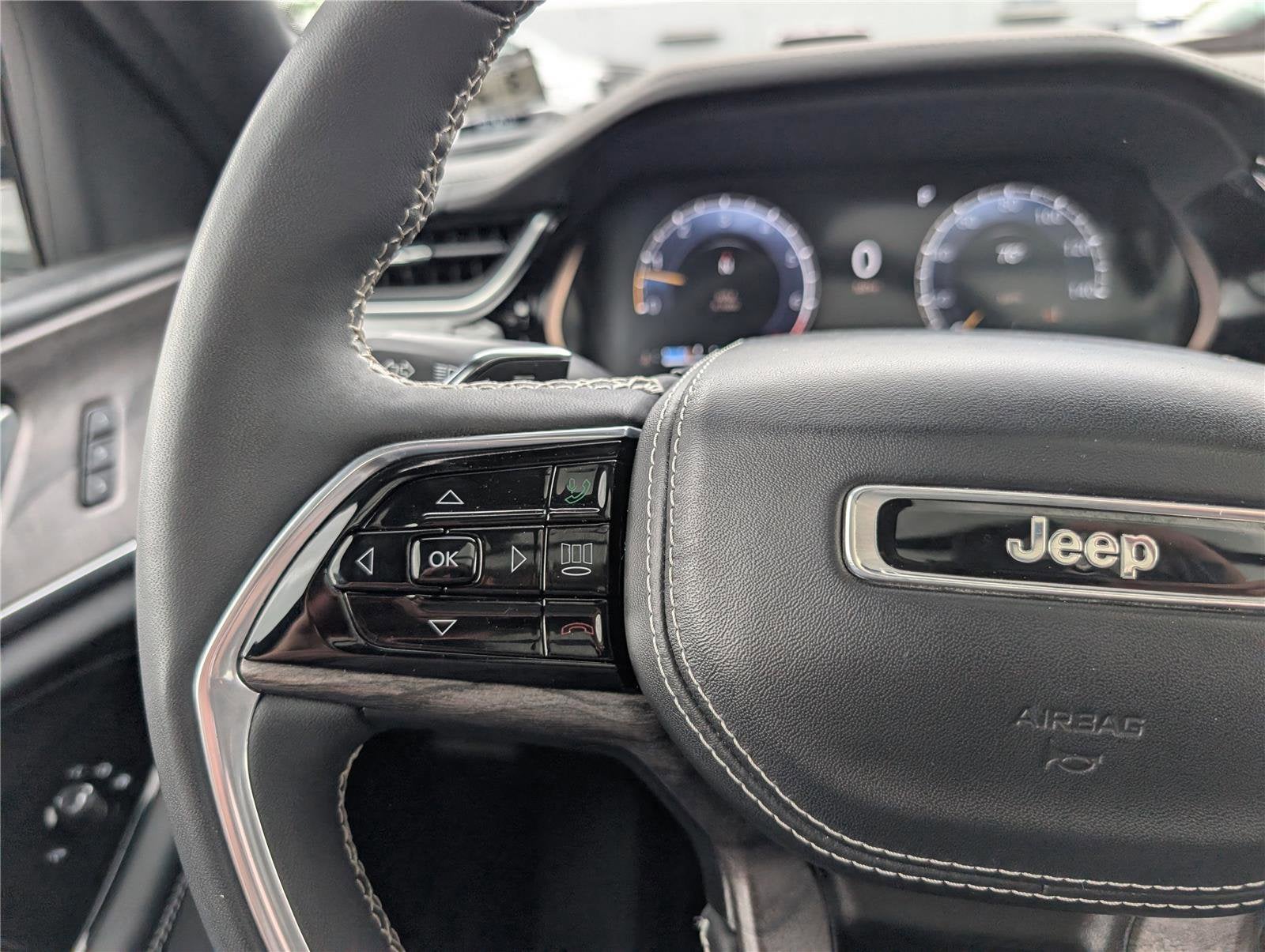 2023 Jeep Grand Cherokee L Overland
