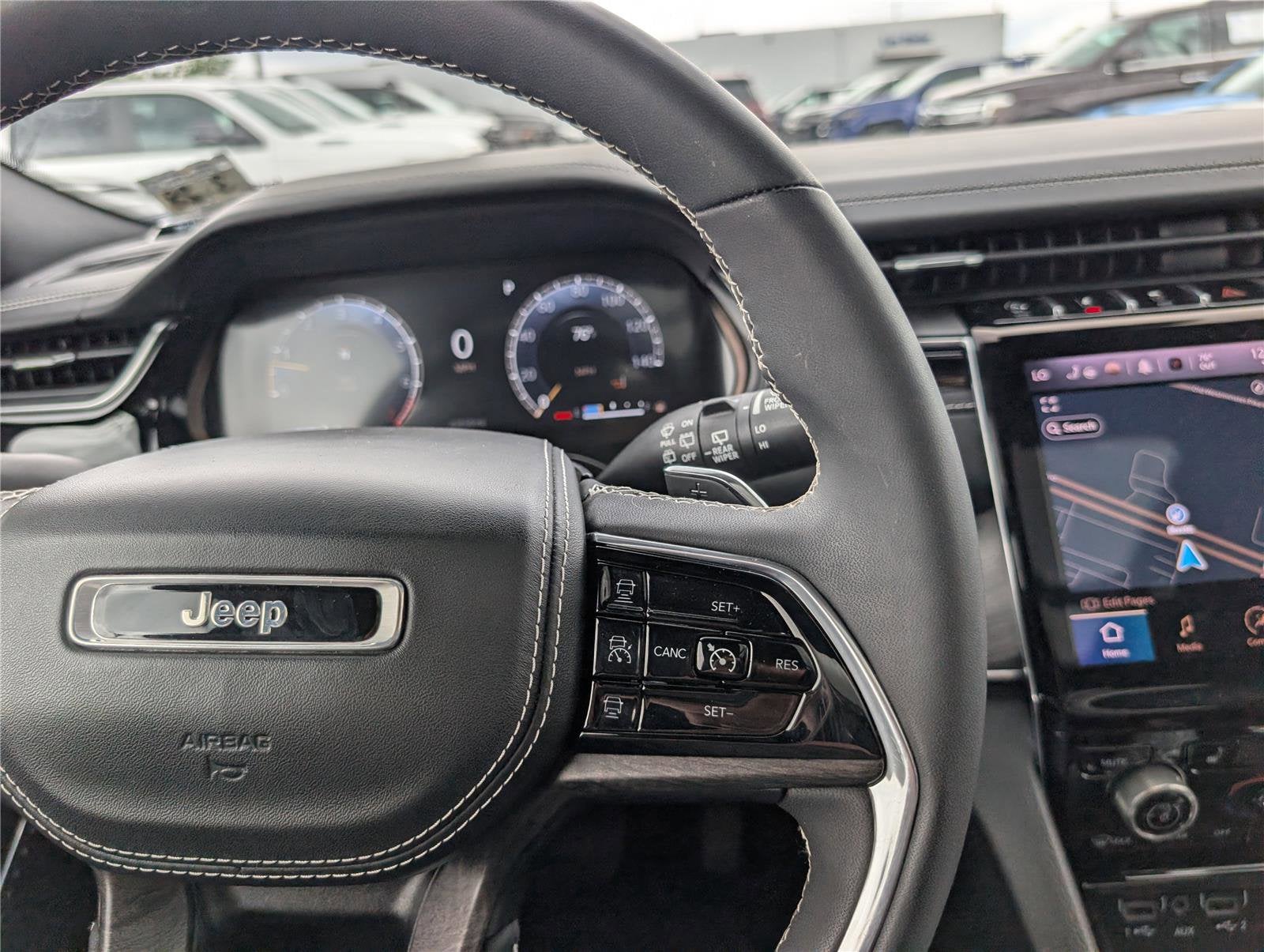 2023 Jeep Grand Cherokee L Overland