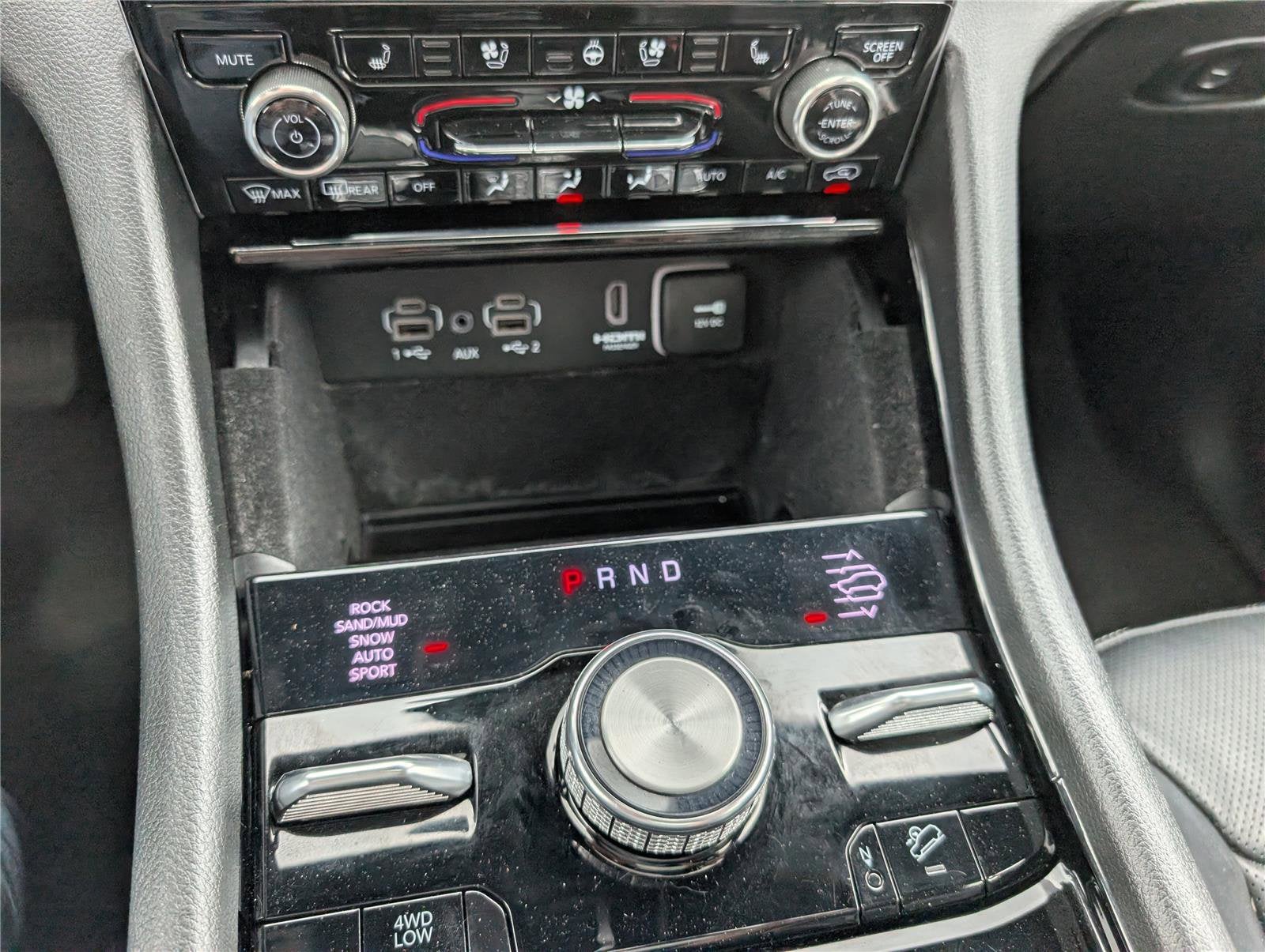 2023 Jeep Grand Cherokee L Overland