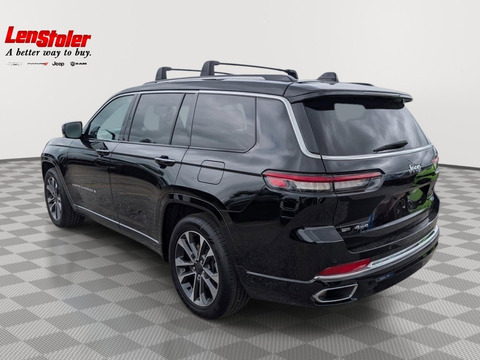 2023 Jeep Grand Cherokee L Overland