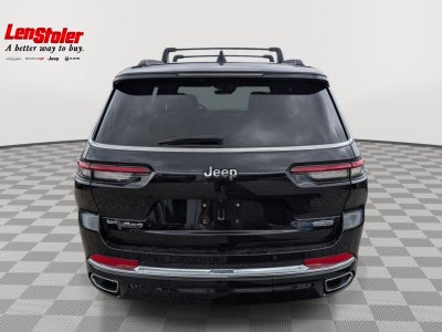 2023 Jeep Grand Cherokee L Overland