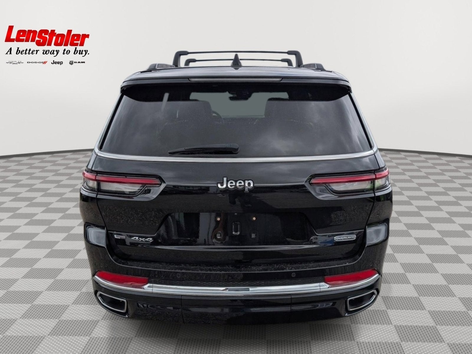 2023 Jeep Grand Cherokee L Overland