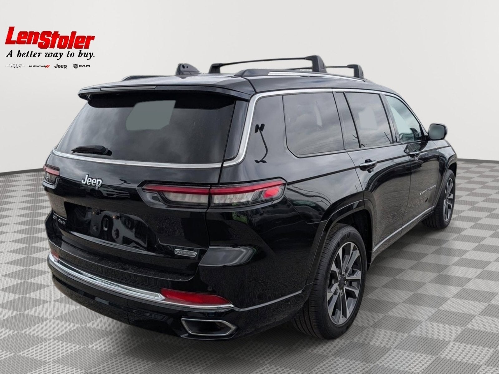 2023 Jeep Grand Cherokee L Overland