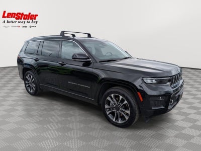 2023 Jeep Grand Cherokee L Overland