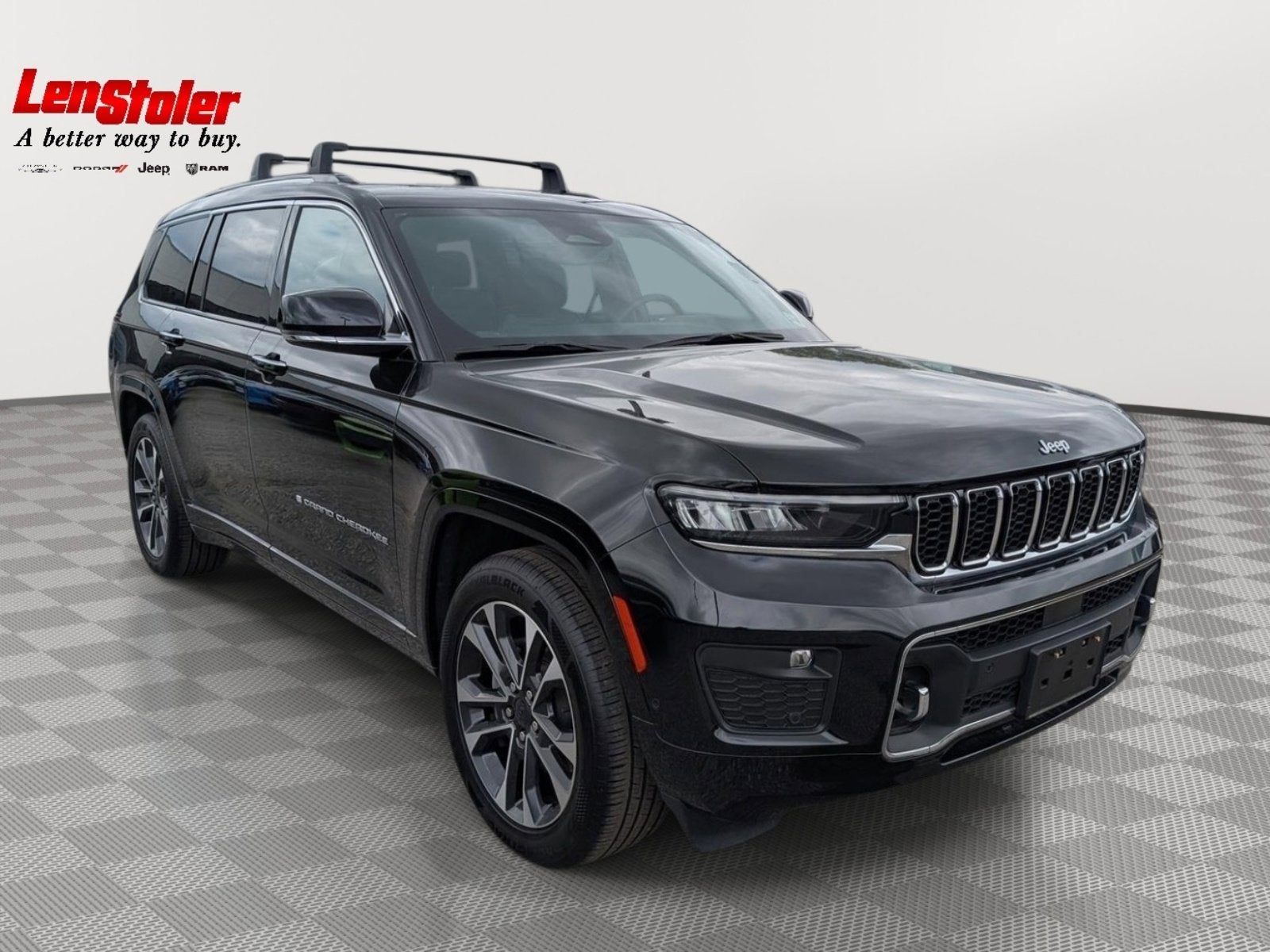 2023 Jeep Grand Cherokee L Overland