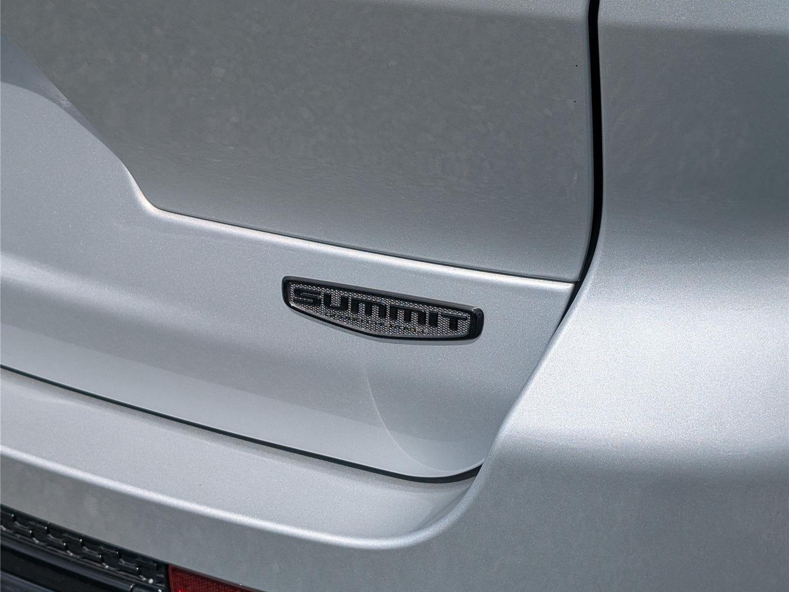 2023 Jeep Grand Cherokee L Summit Reserve