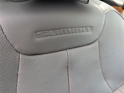 2023 Jeep Grand Cherokee L Summit Reserve