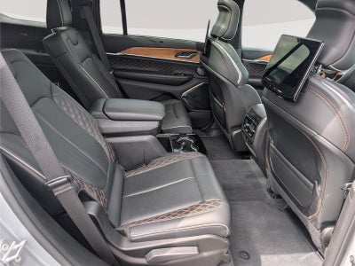 2023 Jeep Grand Cherokee L Summit Reserve