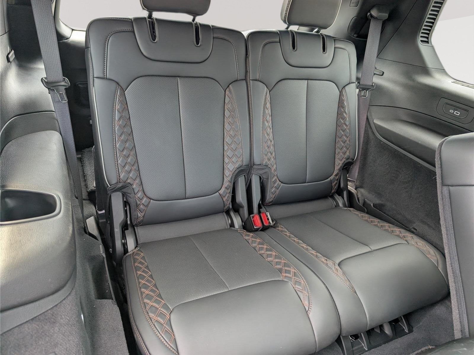 2023 Jeep Grand Cherokee L Summit Reserve
