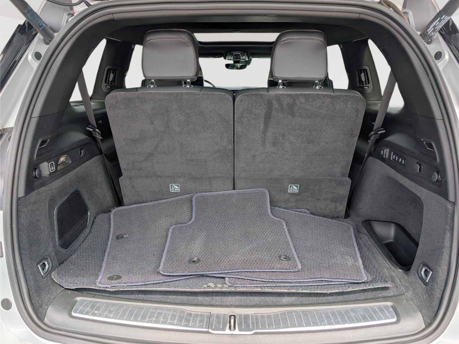 2023 Jeep Grand Cherokee L Summit Reserve