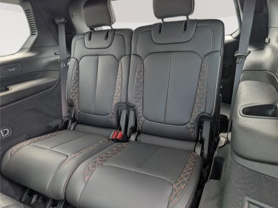 2023 Jeep Grand Cherokee L Summit Reserve