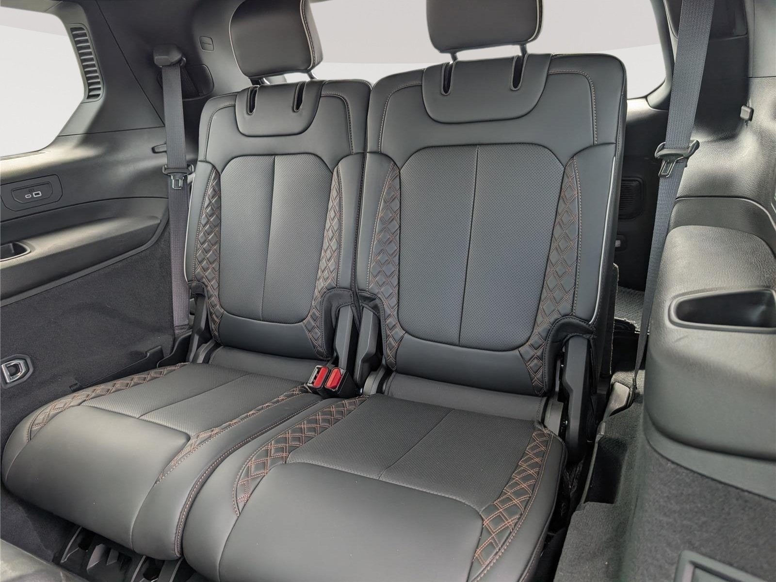2023 Jeep Grand Cherokee L Summit Reserve