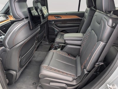 2023 Jeep Grand Cherokee L Summit Reserve