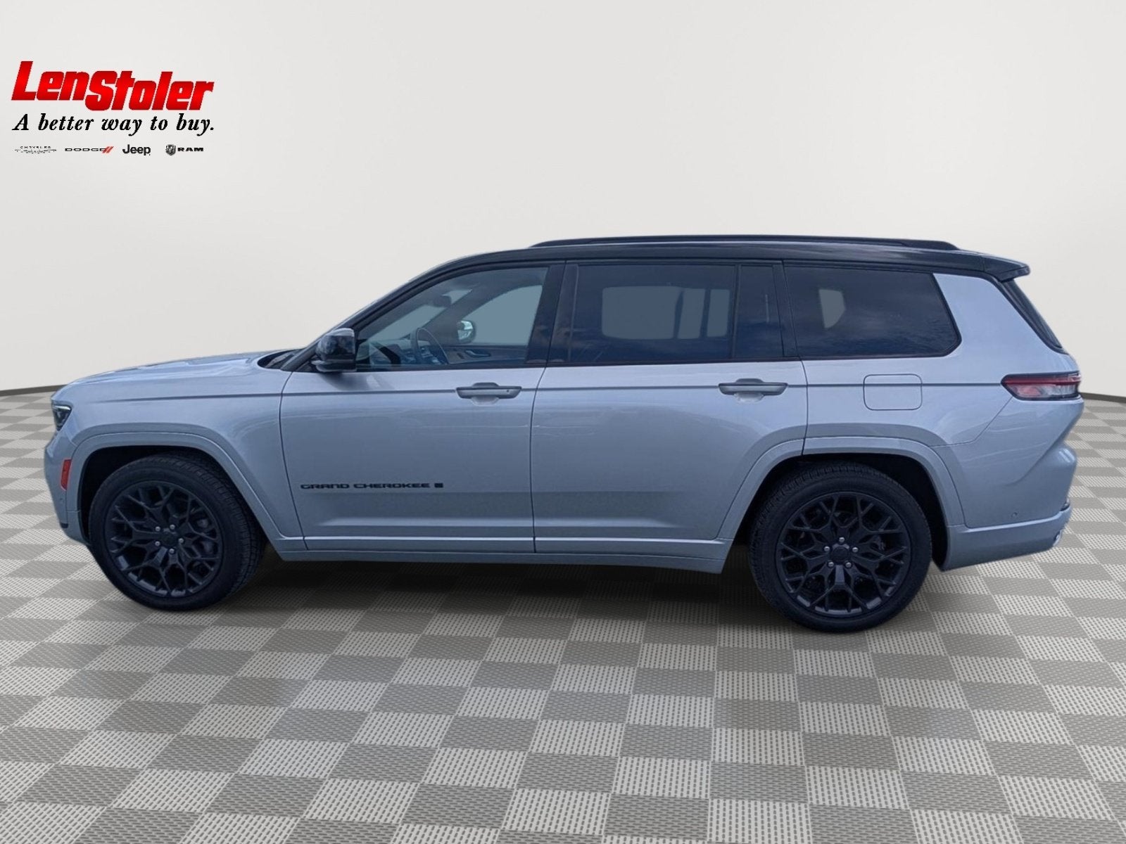2023 Jeep Grand Cherokee L Summit Reserve