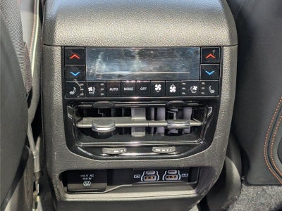 2023 Jeep Grand Cherokee L Summit Reserve