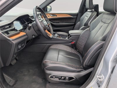 2023 Jeep Grand Cherokee L Summit Reserve