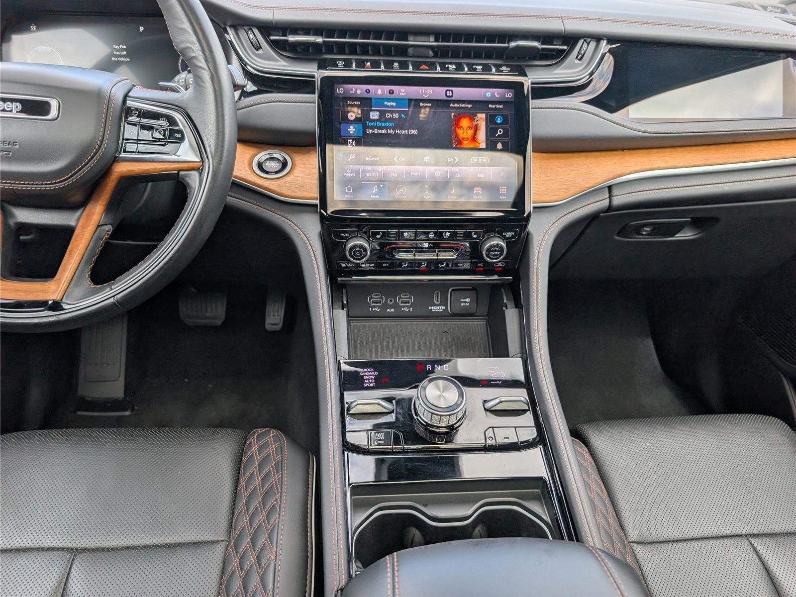 2023 Jeep Grand Cherokee L Summit Reserve
