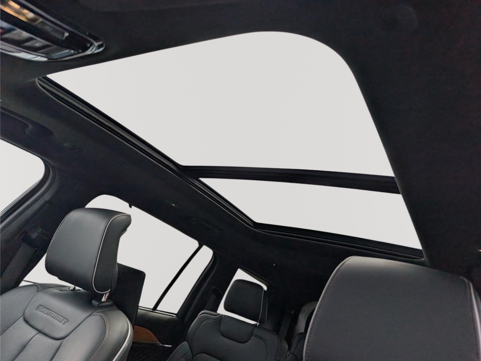 2023 Jeep Grand Cherokee L Summit Reserve