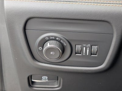 2023 Jeep Grand Cherokee L Summit Reserve
