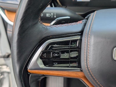 2023 Jeep Grand Cherokee L Summit Reserve
