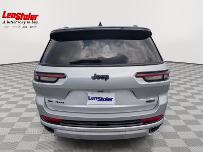 2023 Jeep Grand Cherokee L Summit Reserve