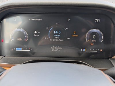 2023 Jeep Grand Cherokee L Summit Reserve