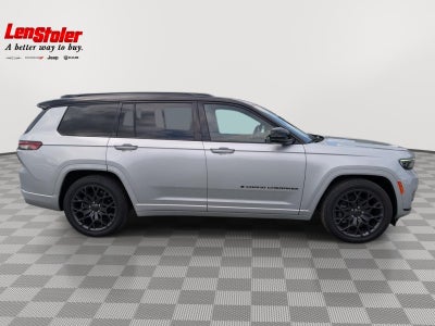 2023 Jeep Grand Cherokee L Summit Reserve