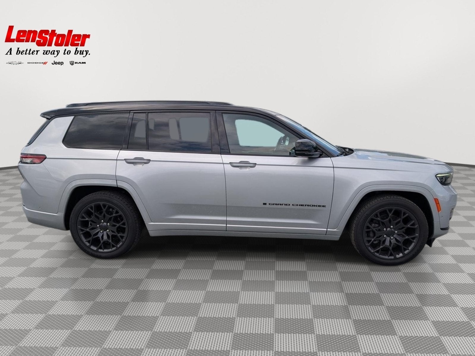 2023 Jeep Grand Cherokee L Summit Reserve