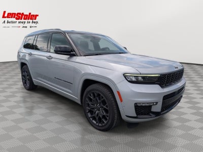 2023 Jeep Grand Cherokee L Summit Reserve