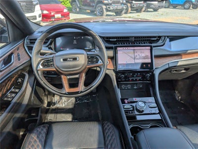 2023 Jeep Grand Cherokee L Summit