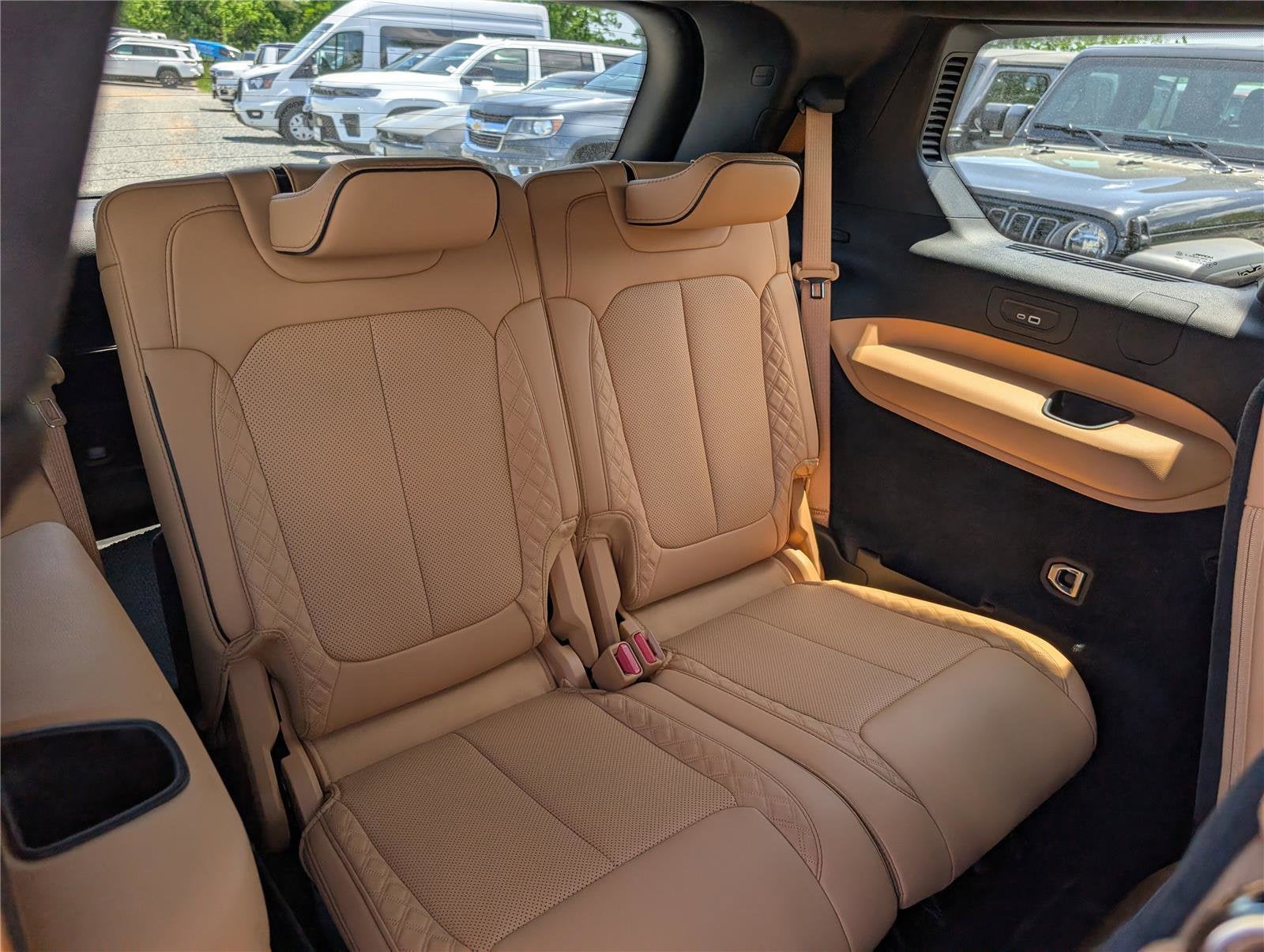 2023 Jeep Grand Cherokee L Summit Reserve