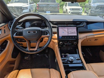 2023 Jeep Grand Cherokee L Summit Reserve