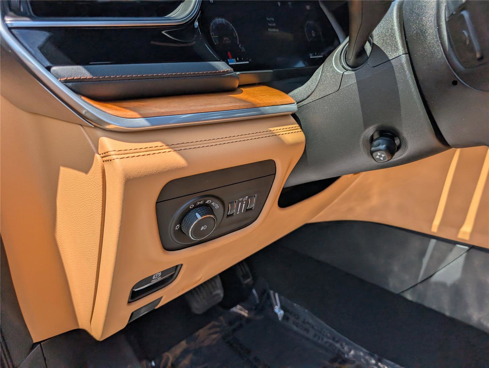 2023 Jeep Grand Cherokee L Summit Reserve