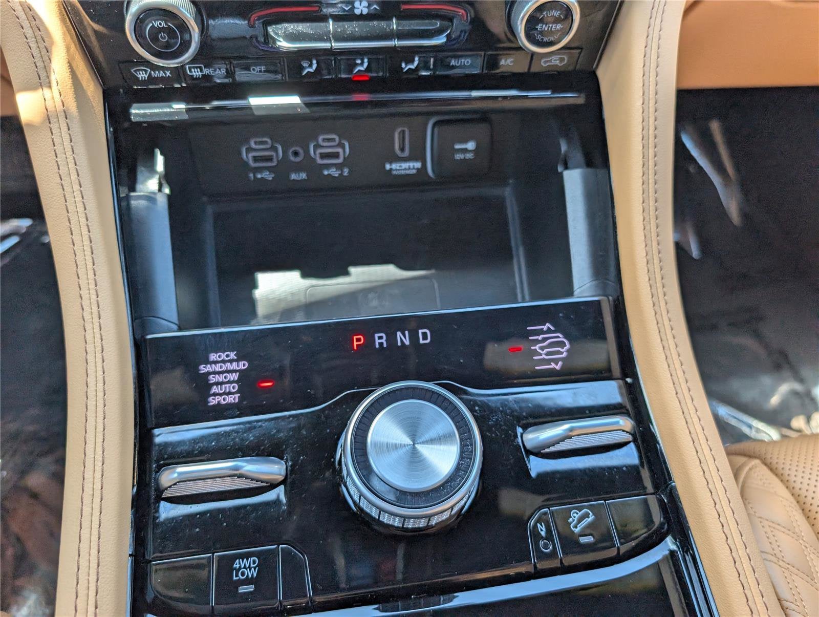 2023 Jeep Grand Cherokee L Summit Reserve