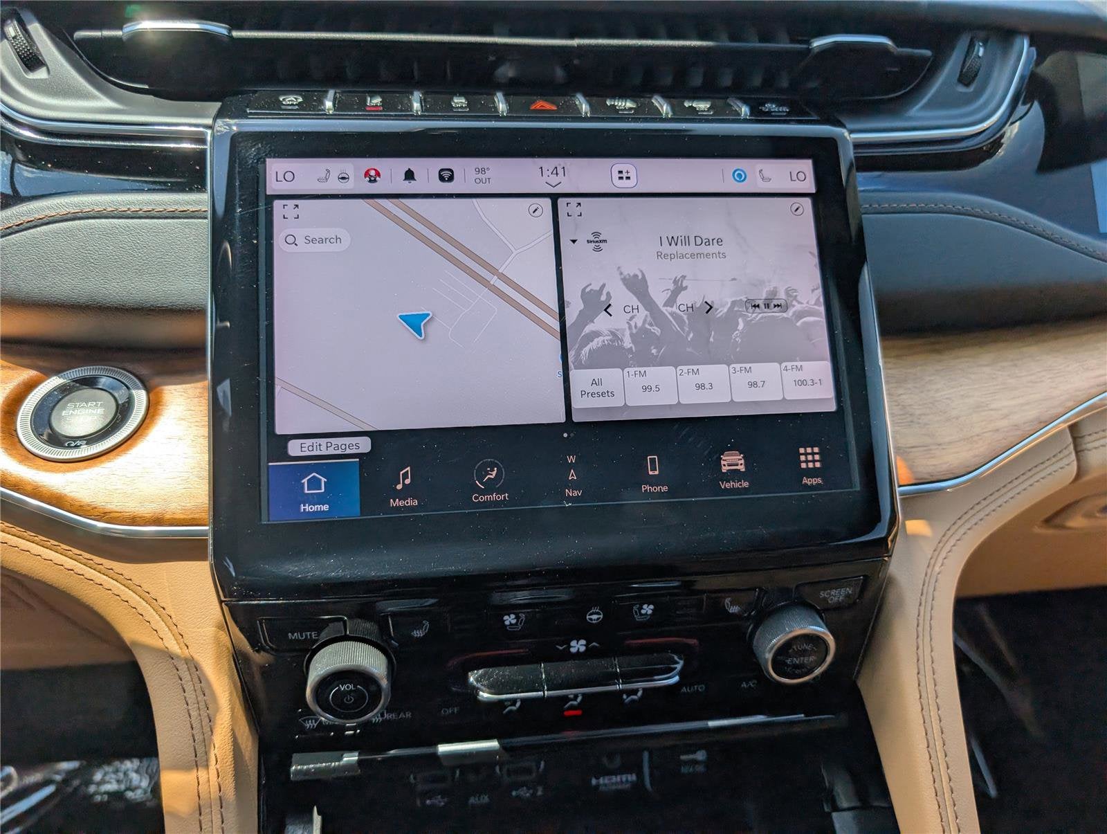 2023 Jeep Grand Cherokee L Summit Reserve
