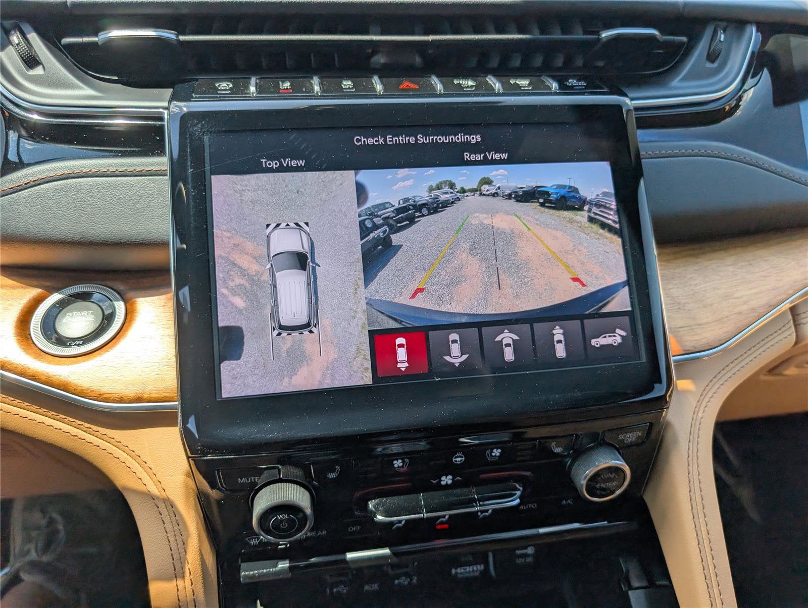 2023 Jeep Grand Cherokee L Summit Reserve