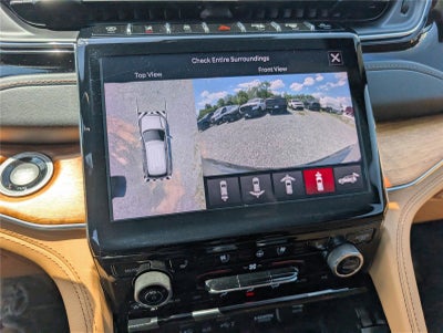 2023 Jeep Grand Cherokee L Summit Reserve