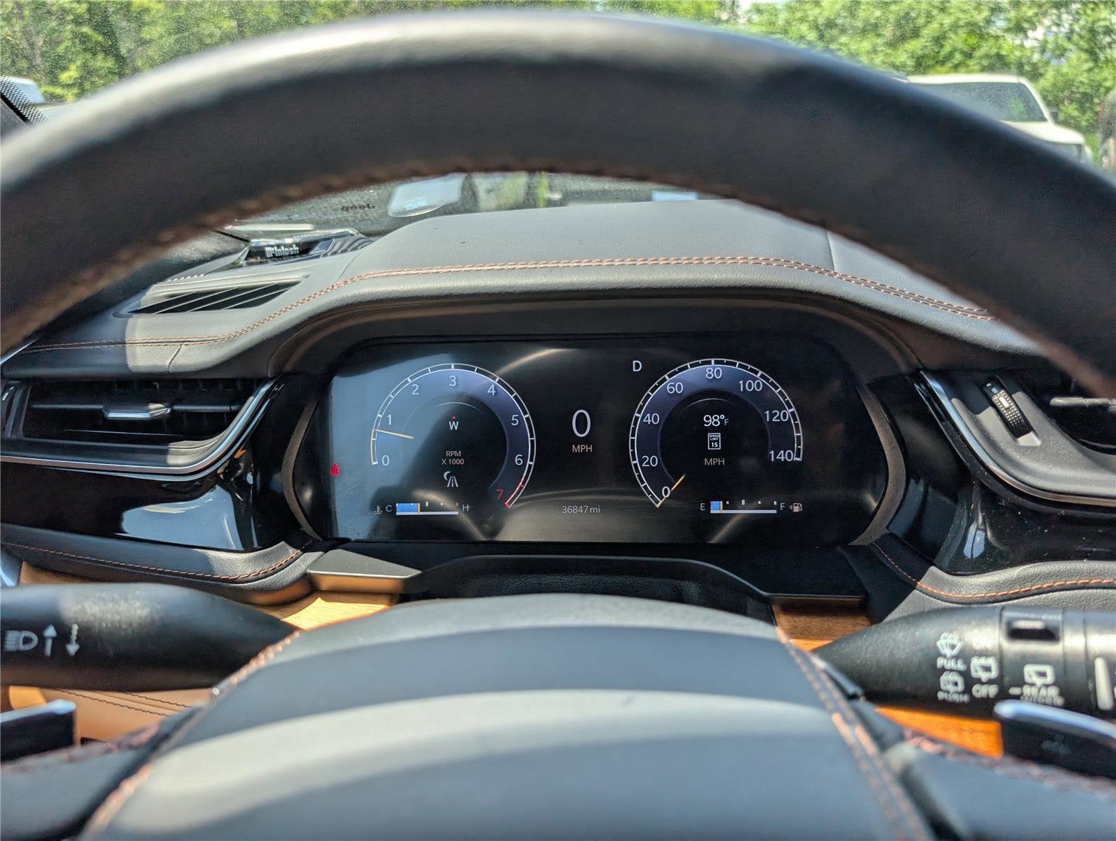 2023 Jeep Grand Cherokee L Summit Reserve