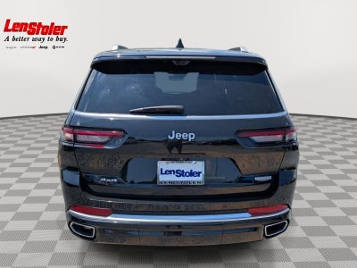 2023 Jeep Grand Cherokee L Summit Reserve