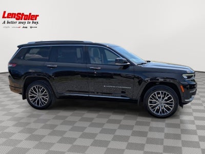 2023 Jeep Grand Cherokee L Summit Reserve