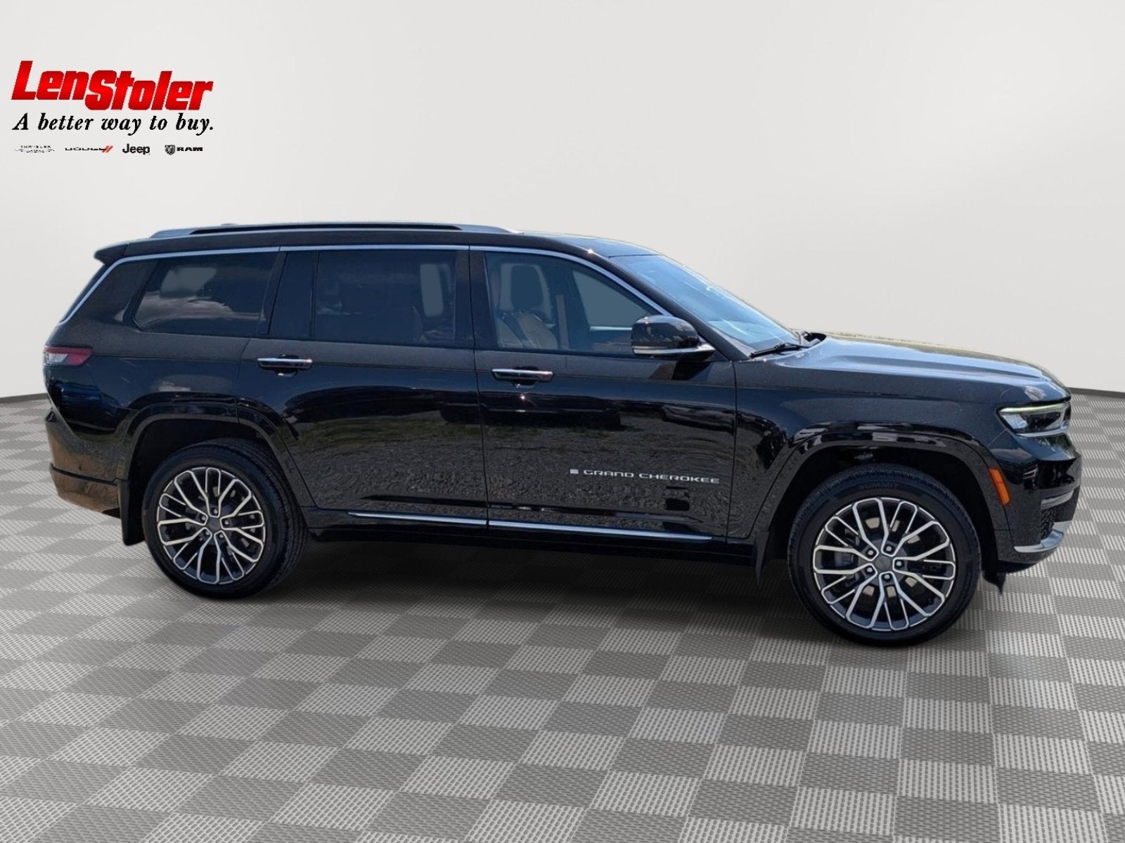 2023 Jeep Grand Cherokee L Summit Reserve