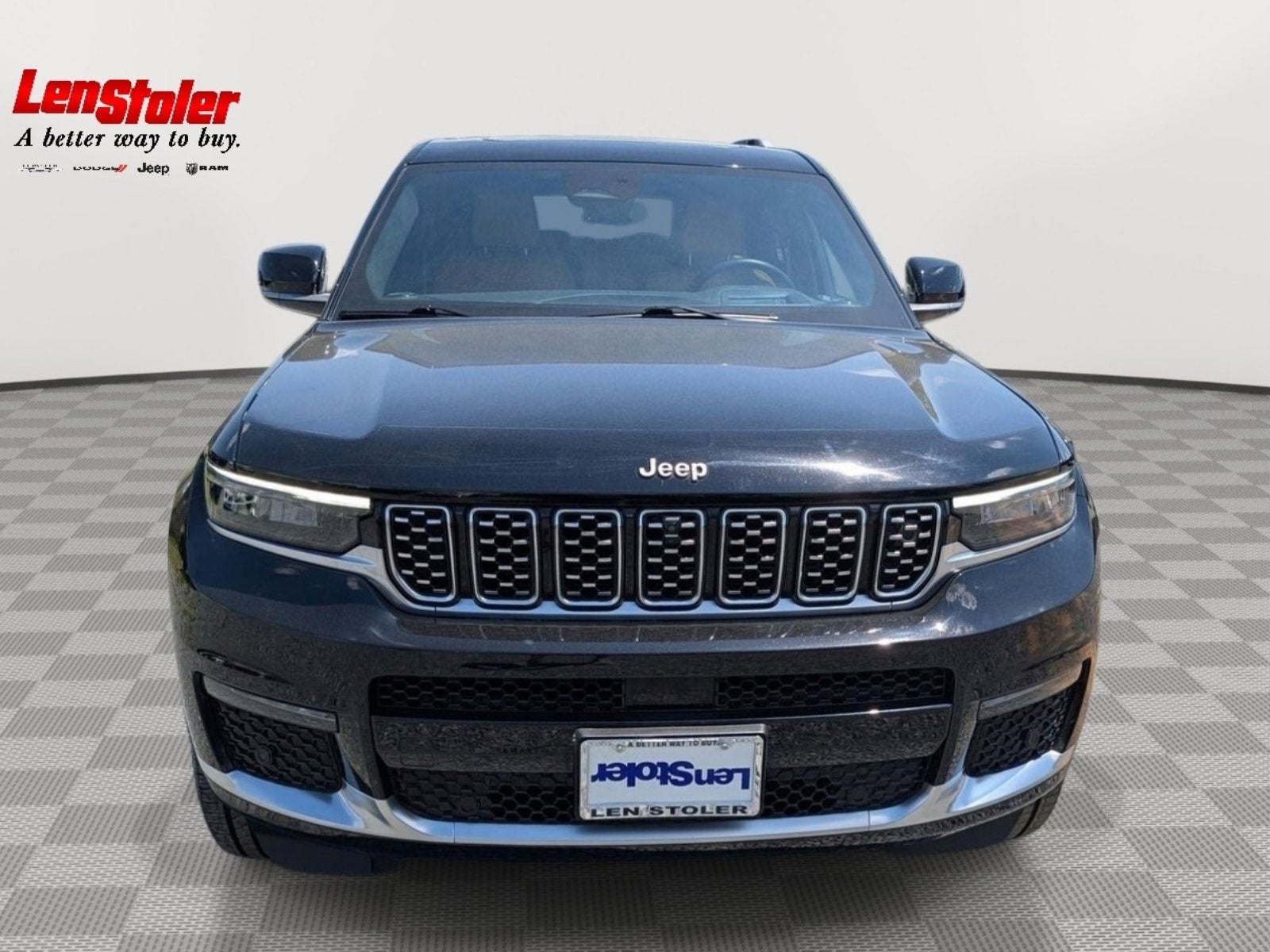 2023 Jeep Grand Cherokee L Summit Reserve