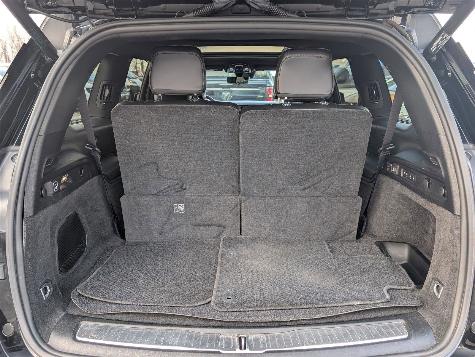 2021 Jeep Grand Cherokee L Summit