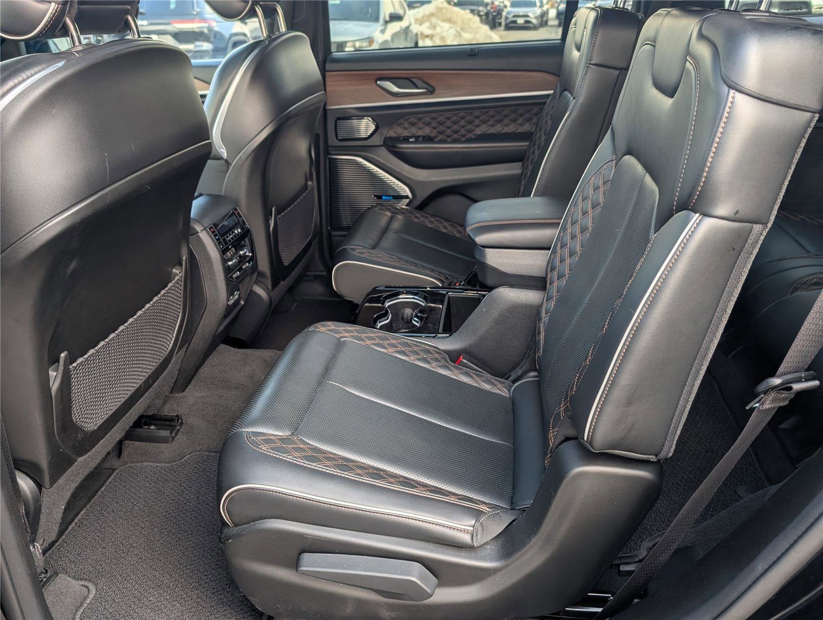 2021 Jeep Grand Cherokee L Summit