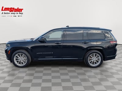 2021 Jeep Grand Cherokee L Summit