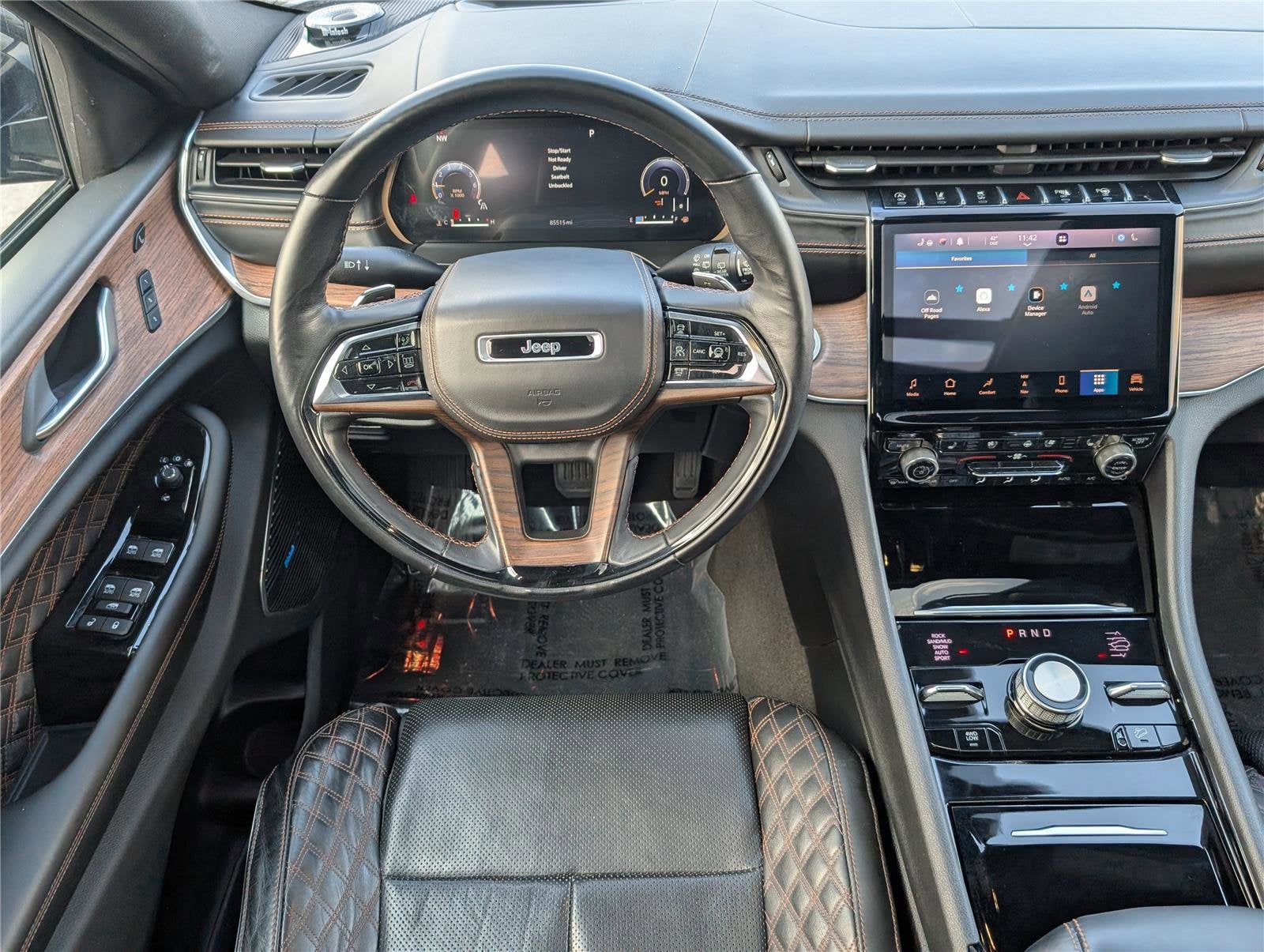 2021 Jeep Grand Cherokee L Summit