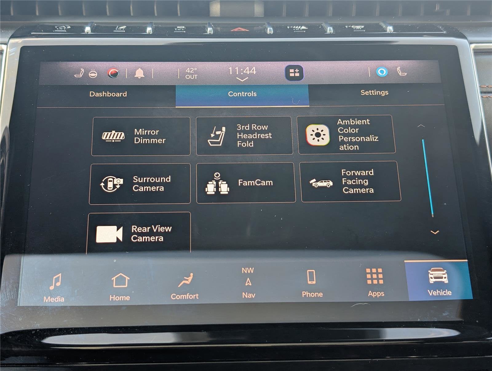 2021 Jeep Grand Cherokee L Summit